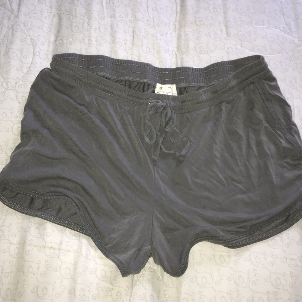 sleepwear shorts